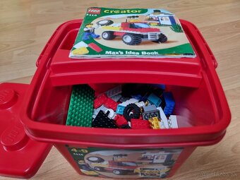 Stavebnica Lego Creator 4115 - 5