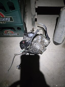 Kxf 250 - 5