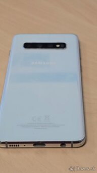 Samsung Galaxy S10 white - 5