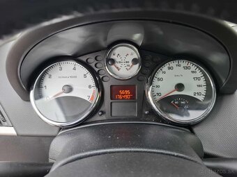 Peugeot 207 1.4i, 65 kW, benzín, 2007 –nová STK, nová spojka - 5