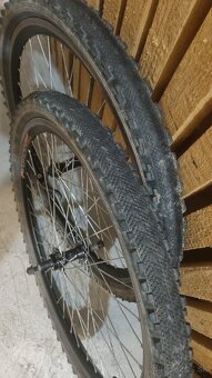 Sada kolies CTM  26" - 5