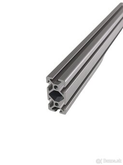 Hliníkové profily a príslušenstvo – stavebnicový systém MTPP - 5