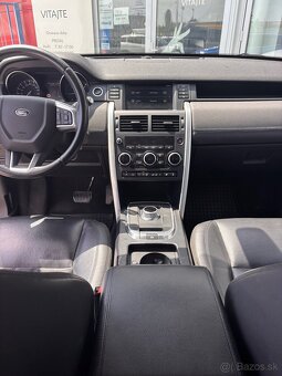 LAND ROVER DISCOVERY SPORT HSE AT r.2015 - 5