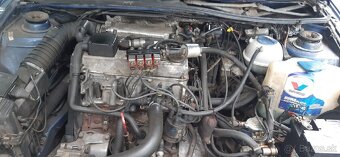 Volkswagen Passat B4 variant,2.0 85 KW Benzín plyn ( LPG ) - 5