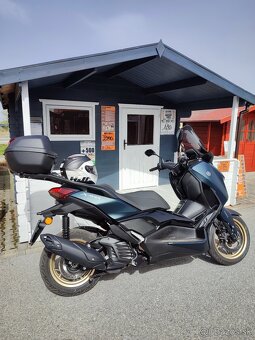 Yamaha x max 125 - 5