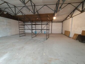 Sklad s nakladacou rampou v Nitre - 5