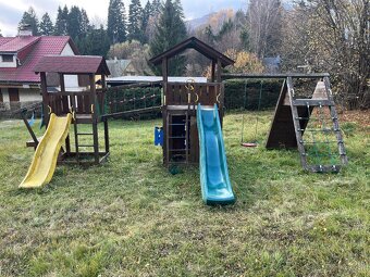Predám detské ihrisko - 5