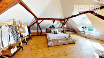 3 izbový rodinný dom s veľkorysým pozemkom 943 m2 v Šali po  - 5