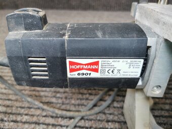 Frézka na rybiny HOFFMANN MU-C - 5