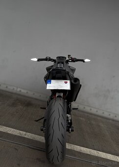 KTM Duke 890R - Záruka - 5