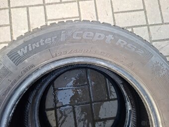 Predám4  zimné pneumatiky 195/65R15 91 T - 5