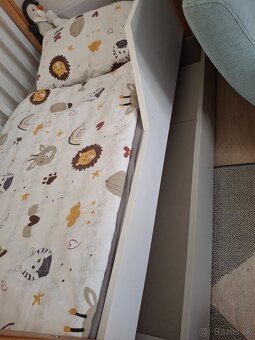 Detska postielka Pinette 3 v 1 - 5