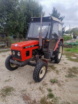 Predám Zetor 7211 - 5