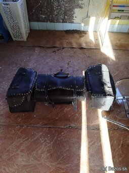 Yamaha dragstar 650 - 5