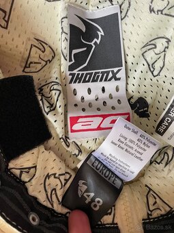 Nové ✅ Motocrossové nohavice na moto thor set eu: 48 us: 32 - 5