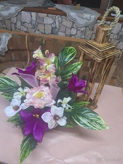 Ikebany na hroby - 5