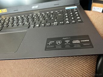 💻 Acer Aspire 3 – Ryzen 3, 8GB RAM, 256GB SSD - 5