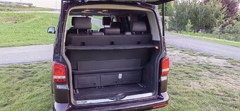 Volkswagen Multivan T5 2.0 TDI Highline DSG 7 - 5