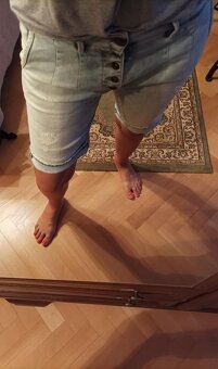 Devergo kraťasy - 5