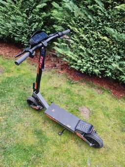 Elektrická kolobežka Kukirin G2 2025 800W - 5