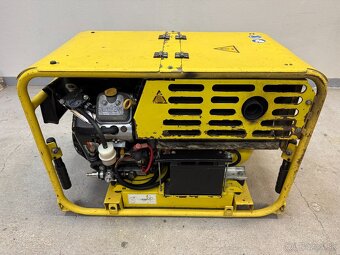 Elektrocentrála Endress 3 fázy - 5