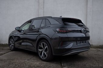 Volkswagen ID.4 GTX 4MOTION 220 kW | 82 kWh |HUD,DCC,IQ - 5
