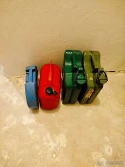 BANDASKY NA PALIVO A SNEŽNÉ REŤAZE - 5