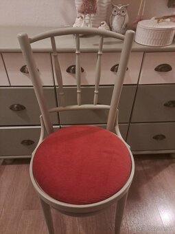 Retro stolička Tatra Nabytok - 5