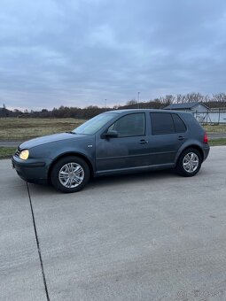 Volkswagen Golf IV - 5