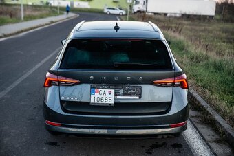 Škoda Octavia Combi 2.0 TDI Style - DSG - 5