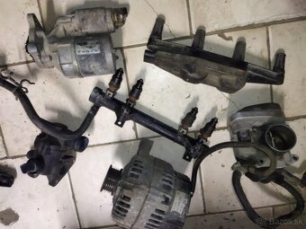 diely SKODA FABIA 1,4 - 5