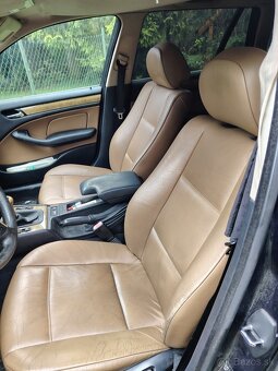 Predám BMW 320D - 5
