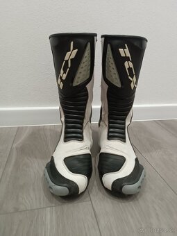 Moto čižmy TCX Performance 2 - 5