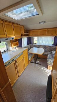 Karavan Knaus Azur 495(1997) – Váš partner na dobrodružstvá - 5