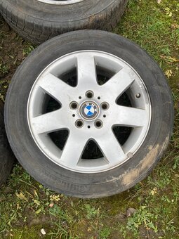 Bmw elektróny 5x120 r16 styl 45 - 5