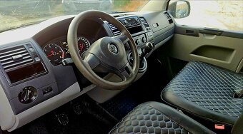 VW TRANSPORTER T5 - PREDAJ AJ NA SPLÁTKY - 5