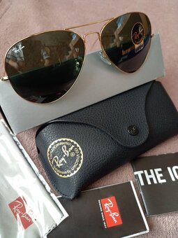 RAY-BAN -- nové - 5