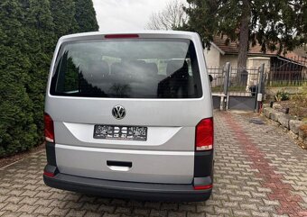 Volkswagen Transporter T6.1- 2,0TDi ,7Míst ,Klima DPH nafta - 5