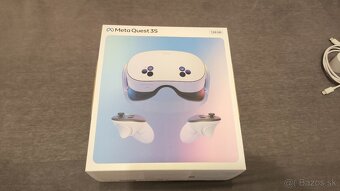 Meta Quest 3S 128GB / 23 mesiacov záruka - 5