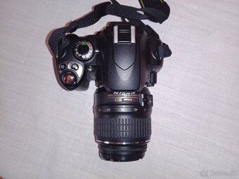 Nikon D40 - 5