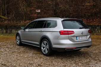 Passat Variant 2.0 BiTDI Alltrack 4MOTION DSG SLOVENSKÉ AUTO - 5