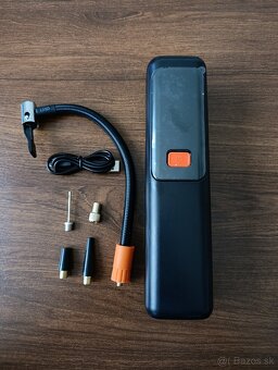 Ručný kompresor - 5