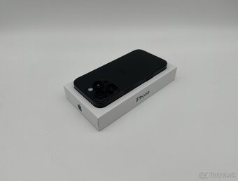 iPhone 16 Pro 256GB Black Titanium + ZÁRUKA - 5