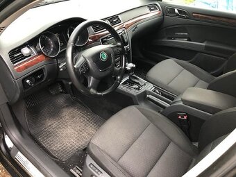 Škoda Superb 2, 2.0 TDI - 5