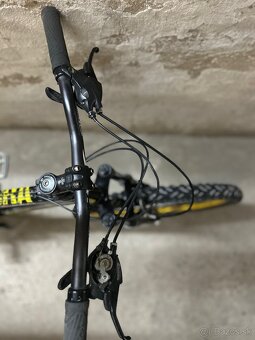 Predám horský bicykel Vedora Batsfool - 5