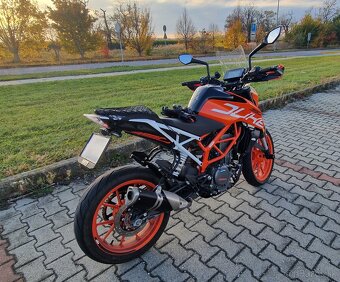 KTM duke 390 - 5