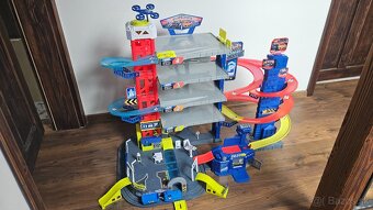 Parkovacia garaz - 5