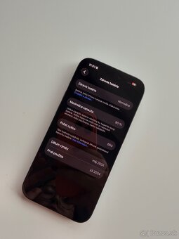 IPhone 15 Pro 256GB + príslušenstvo - 5