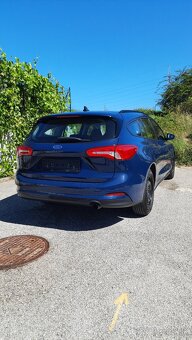Predám  Ford Focus Kombi 1.5 TDCi EcoBlue Trend - 5