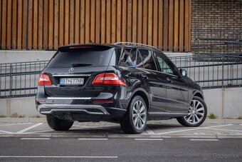 Mercedes-Benz ML 350 BLUETEC 4MATIC - 5